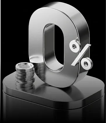 Up to 0% Maker Fee